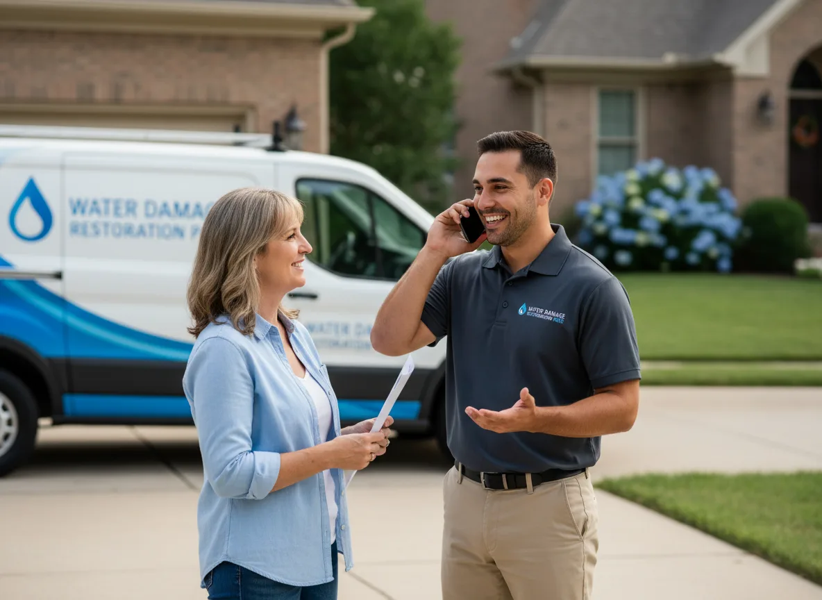 Flood Restoration Plainwell, MI FAQs